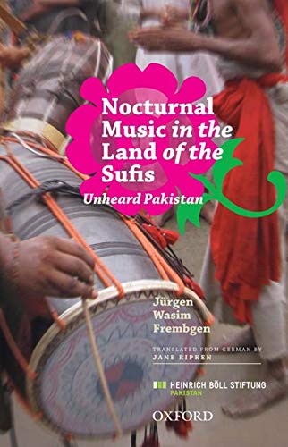 Stock image for Nocturnal Music in the Land of the Sufis for sale by Books Puddle