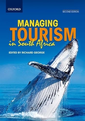 Imagen de archivo de Managing Tourism in South Africa a la venta por Lucky's Textbooks