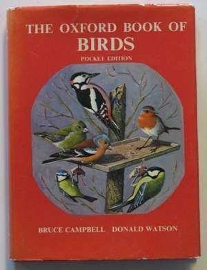 9780199100101: Oxford Book of Birds