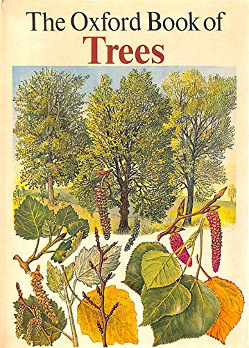 Imagen de archivo de Oxford Book of Trees a la venta por ThriftBooks-Atlanta