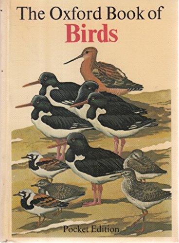 Beispielbild fr Oxford Book of Birds zum Verkauf von AwesomeBooks