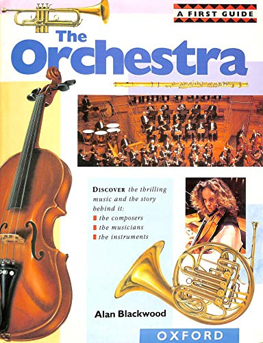 Imagen de archivo de A First Guide to the Orchestra a la venta por WorldofBooks