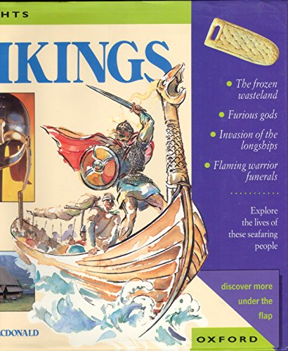 9780199100477: Insights: the Vikings (Insights)