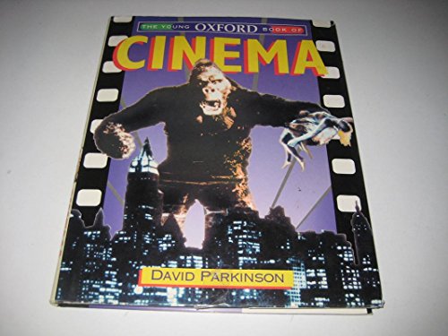 Stock image for The Young Oxford Book of Cinema (Young Oxford books) for sale by WorldofBooks