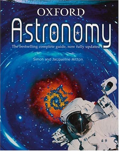 9780199100811: The Young Oxford Book of Astronomy