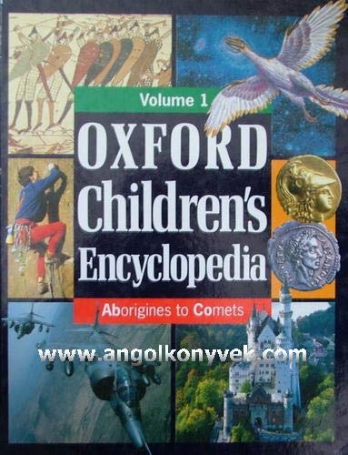 Imagen de archivo de Oxford Children's Encyclopedia a la venta por WorldofBooks