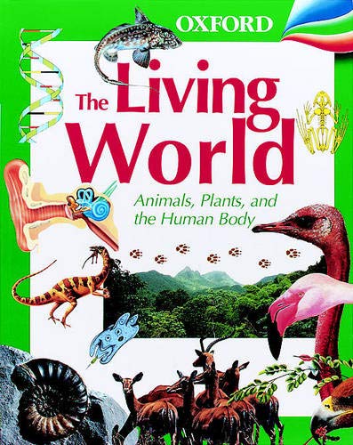 Beispielbild fr The Living World zum Verkauf von AwesomeBooks