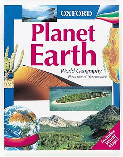 Stock image for Planet Earth for sale by WorldofBooks