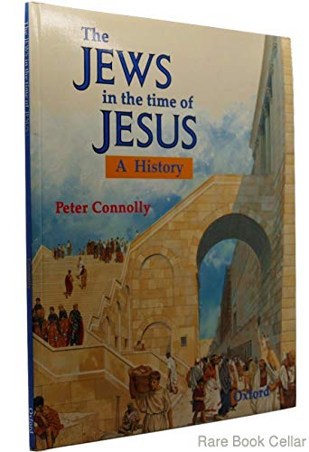 Stock image for The Jews in the Time of Jesus: A History (Rebuilding the Past) for sale by HPB-Ruby