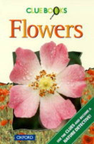 Stock image for Flowers (Clue Books) for sale by WorldofBooks