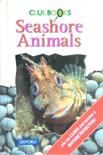 9780199101795: Clue Books: Seashore Animals (Clue Books)