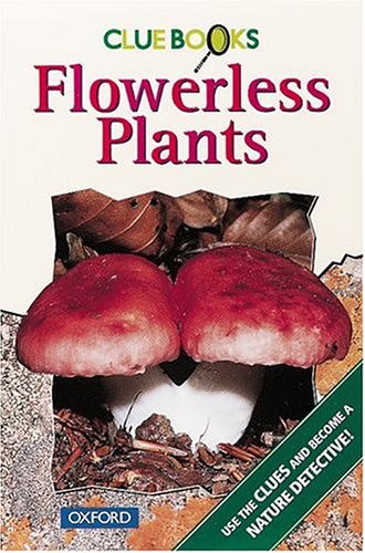 Stock image for Flowerless Plants (Clue Books) for sale by Swan Books