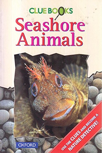 Stock image for Seashore Animals (Clue Books) for sale by medimops