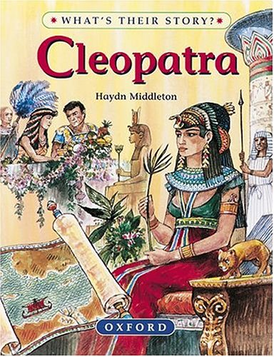 Beispielbild fr Cleopatra : The Queen of Dreams zum Verkauf von Better World Books