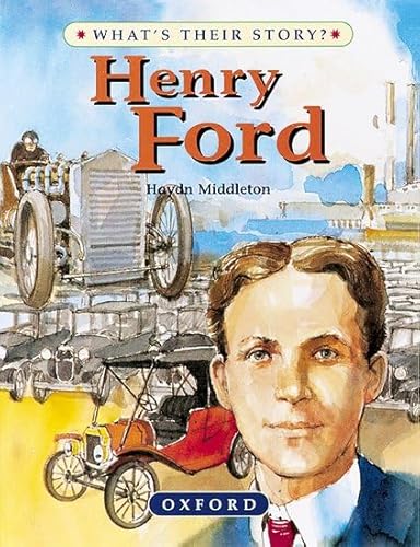 9780199101979: Henry Ford: The People's Car-Maker