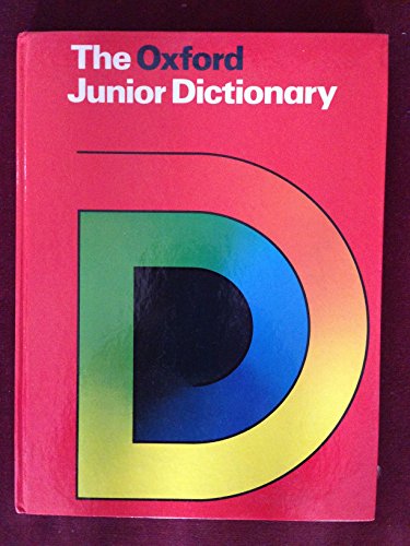 Stock image for The Oxford Junior Dictionary for sale by WorldofBooks