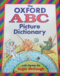 Stock image for The Oxford ABC Picture Dictionary for sale by AwesomeBooks