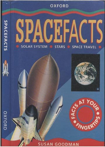 Beispielbild fr Spacefacts: Solar Systems, Stars, Space Travel zum Verkauf von AwesomeBooks