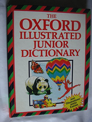 Imagen de archivo de The Oxford Illustrated Junior Dictionary a la venta por WorldofBooks