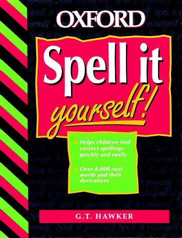 9780199103423: SPELL IT YOURSELF