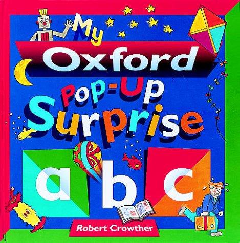 9780199103522: My Oxford Surprise Pop-up ABC