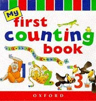 Stock image for My First Counting Book for sale by madelyns books