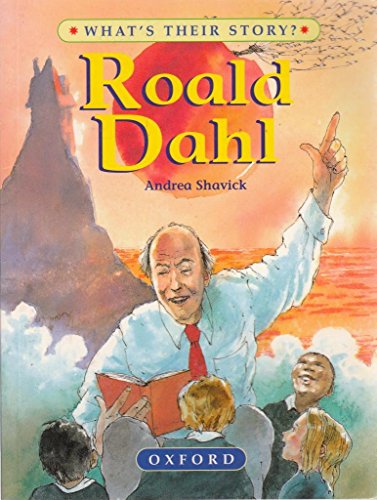 Imagen de archivo de Roald Dahl: The Champion Storyteller a la venta por ThriftBooks-Atlanta