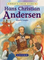 Stock image for Hans Christian Andersen: The Dreamer of Fairy Tales (What's Their Story?) for sale by WorldofBooks