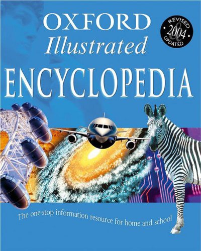 Beispielbild fr Oxford Illustrated Encyclopedia zum Verkauf von Better World Books Ltd