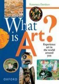 Imagen de archivo de What is Art? a la venta por AwesomeBooks