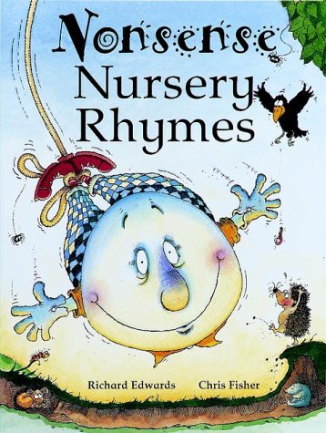 Beispielbild fr Nonsense Nursery Rhymes zum Verkauf von AwesomeBooks