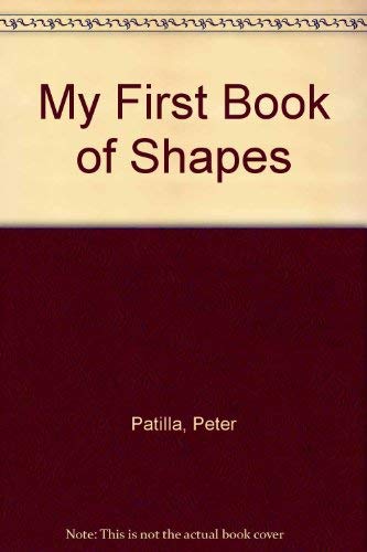 Beispielbild fr My First Book of Shapes zum Verkauf von AwesomeBooks