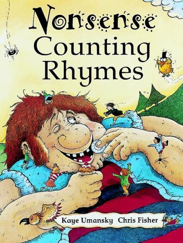 Imagen de archivo de Nonsense Counting Rhymes a la venta por AwesomeBooks