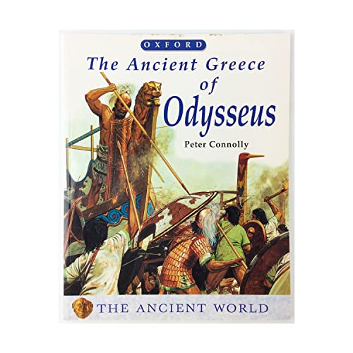 Beispielbild fr The Ancient Greece of Odysseus zum Verkauf von Better World Books
