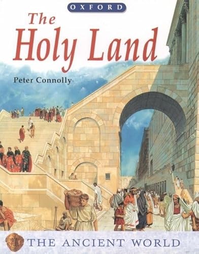 Imagen de archivo de The Holy Land a la venta por ThriftBooks-Atlanta