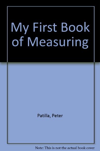 9780199105441: My First Book of Measuring