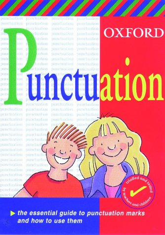 Stock image for Punctuation for sale by Better World Books Ltd