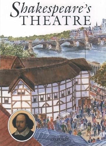 Imagen de archivo de Shakespeare's Theatre a la venta por Better World Books