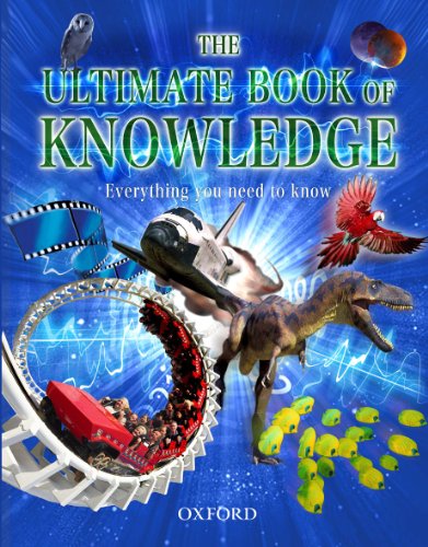 Beispielbild fr The Ultimate Book of Knowledge zum Verkauf von AwesomeBooks