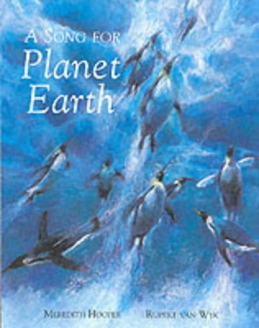Imagen de archivo de A Song for Planet Earth a la venta por WorldofBooks