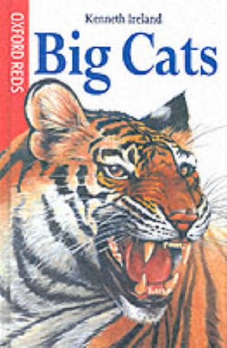 Imagen de archivo de Big Cats (Oxford Reds) a la venta por AwesomeBooks