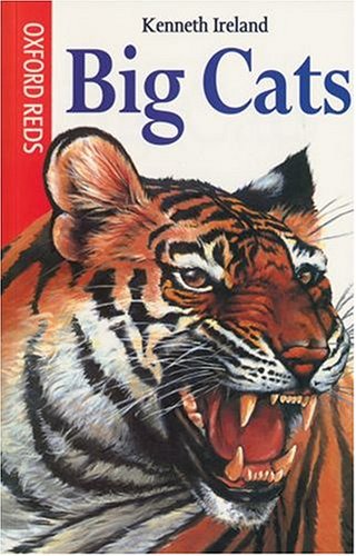 Imagen de archivo de Big Cats (Oxford Reds) a la venta por WorldofBooks