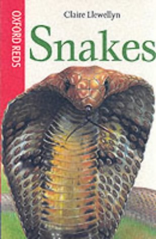 Stock image for Snakes (Oxford Reds) for sale by AwesomeBooks