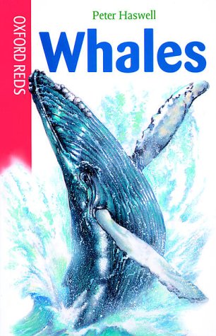 9780199106165: Whales (Oxford Reds S.)