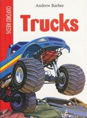 Stock image for Trucks (Oxford Reds) for sale by AwesomeBooks