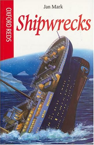 Beispielbild fr Shipwrecks (Oxford Reds) zum Verkauf von WorldofBooks
