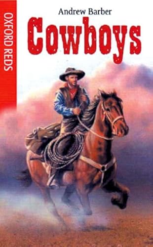 Stock image for Cowboys (Oxford Reds) for sale by Goldstone Books