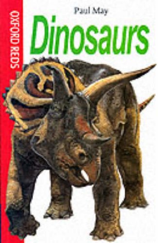 Beispielbild fr Dinosaurs (Oxford Reds) zum Verkauf von WorldofBooks