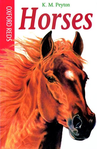 9780199106578: Horses (Oxford Reds S.)