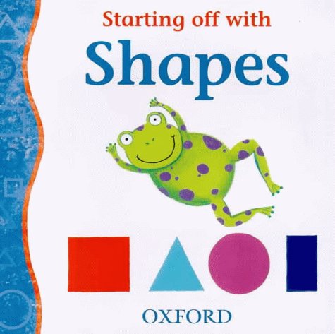 Stock image for Starting Off with Shapes for sale by AwesomeBooks